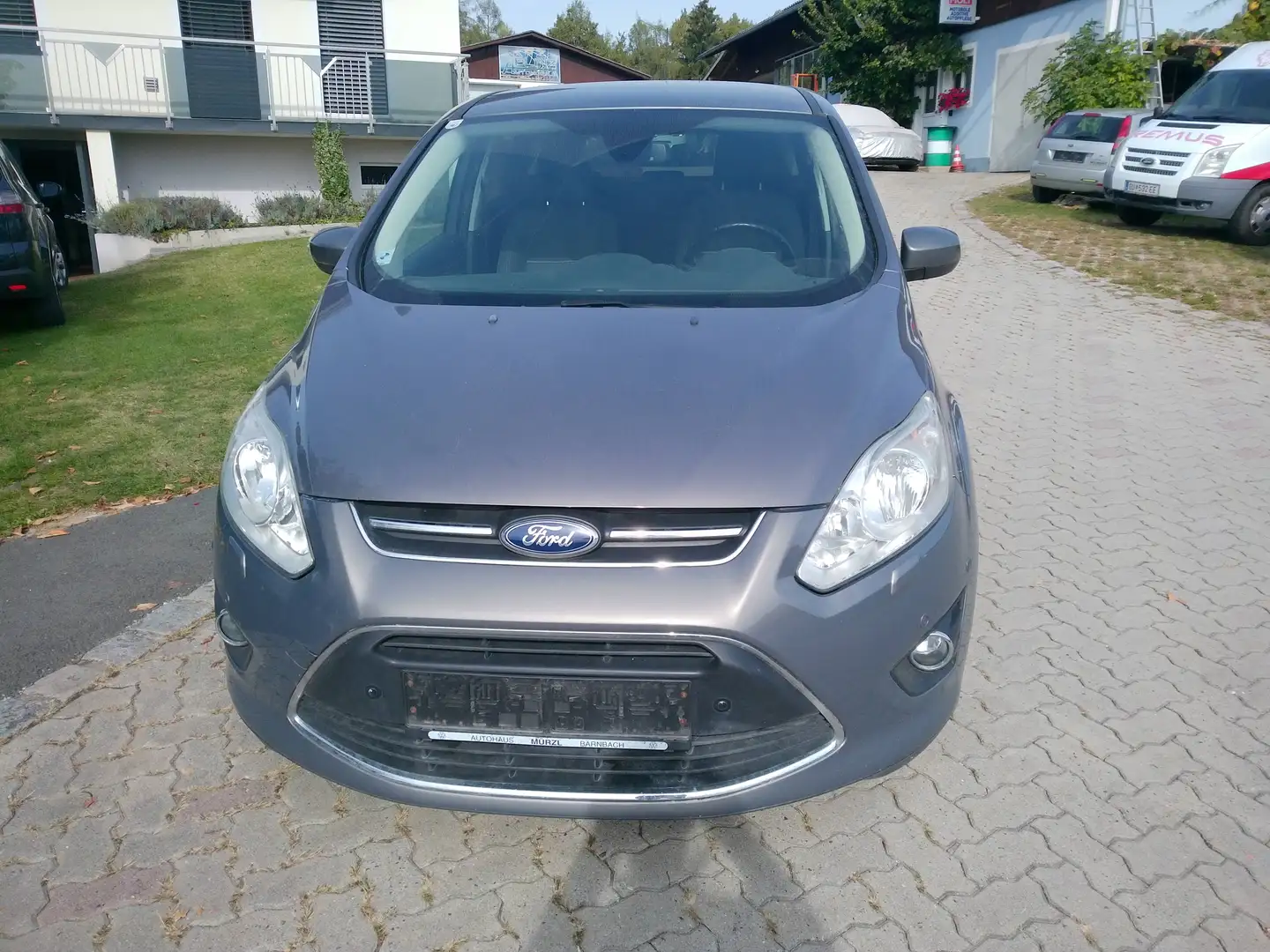 Ford C-Max Pickerl neu !!! schöner Zustand Braun - 2