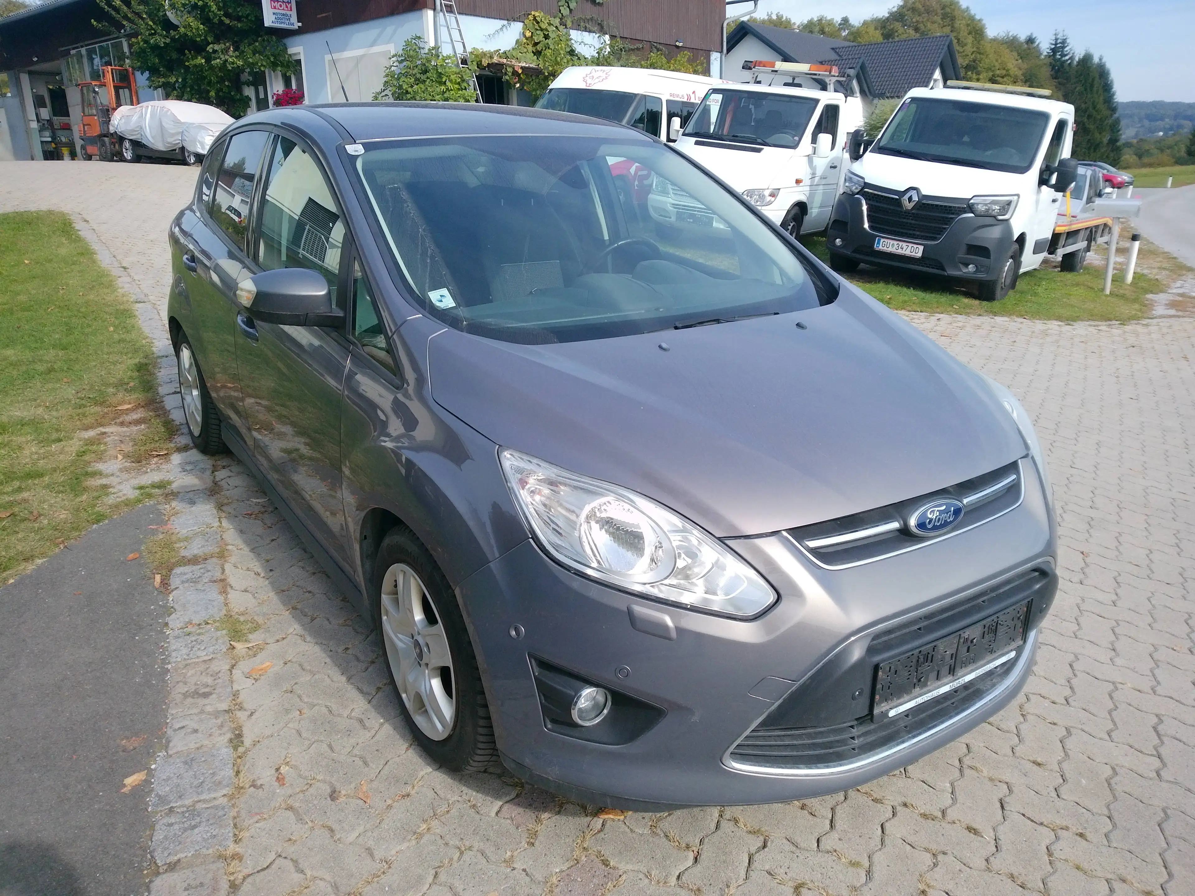 Ford C-Max Pickerl neu !!! schöner Zustand — photo 3