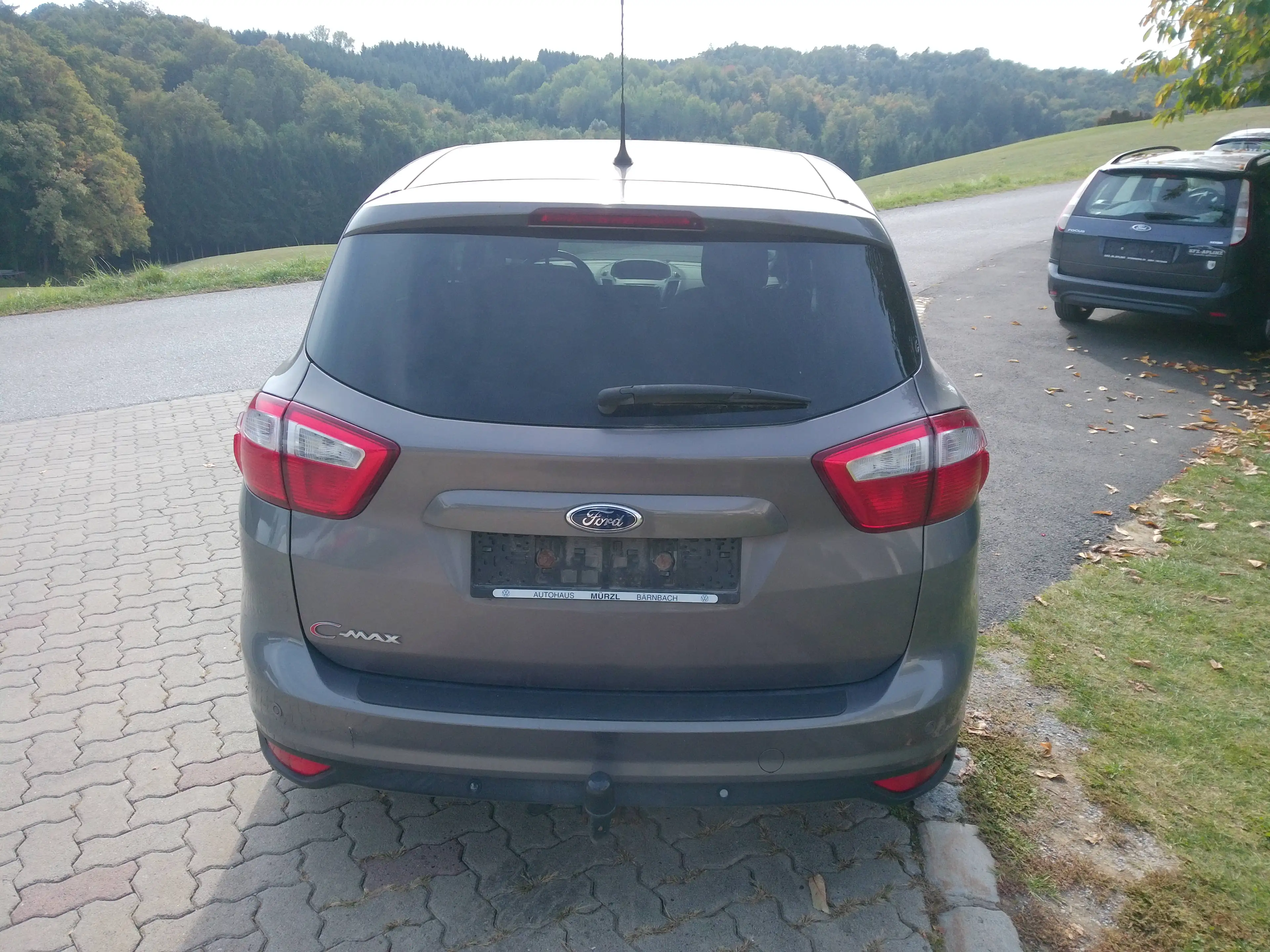 Ford C-Max Pickerl neu !!! schöner Zustand — photo 6