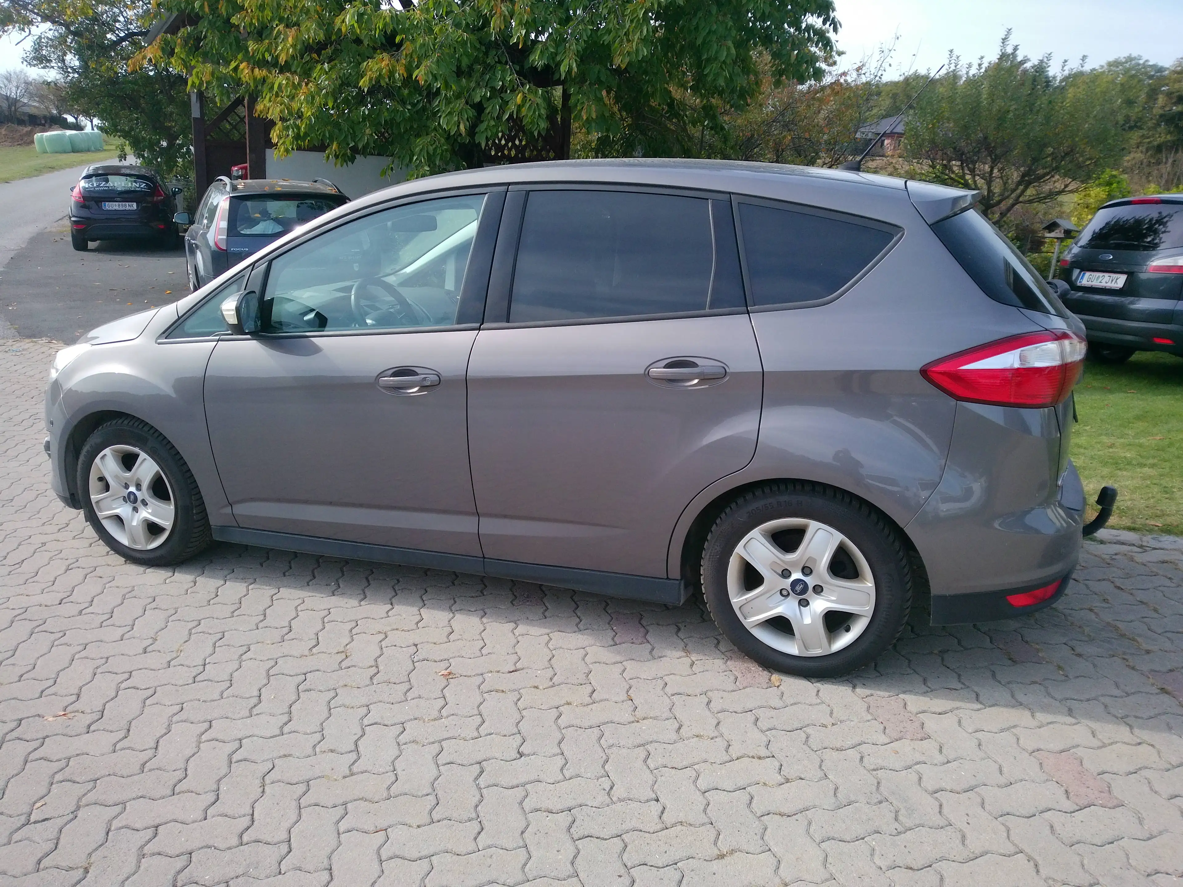 Ford C-Max Pickerl neu !!! schöner Zustand — photo 8