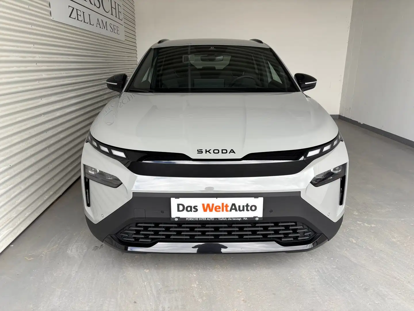 Skoda Elroq Sportline 60 Grau - 2