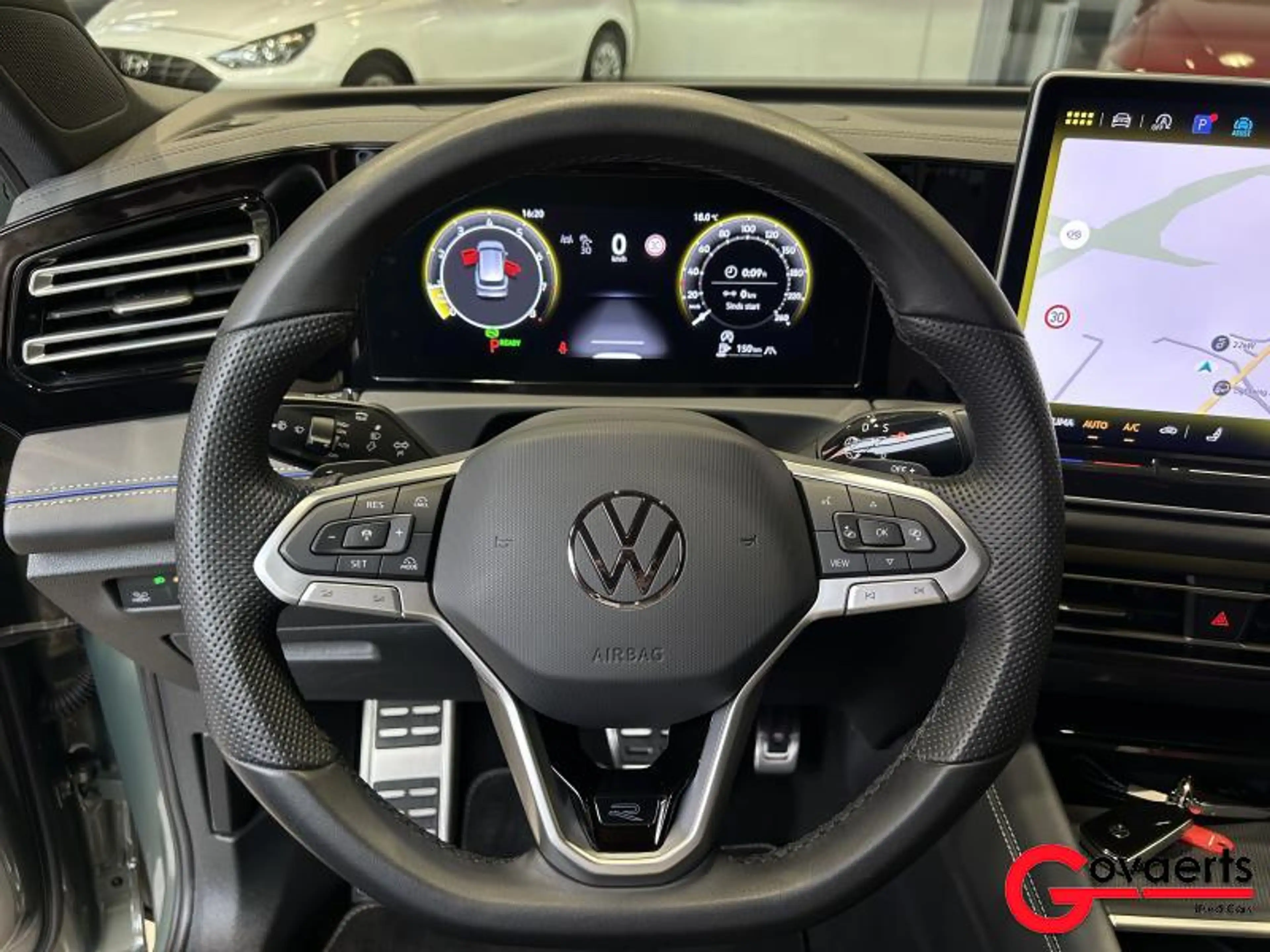 Volkswagen Tiguan 1.5 eTSI MHEV R-Line 150pk DSG — photo 13