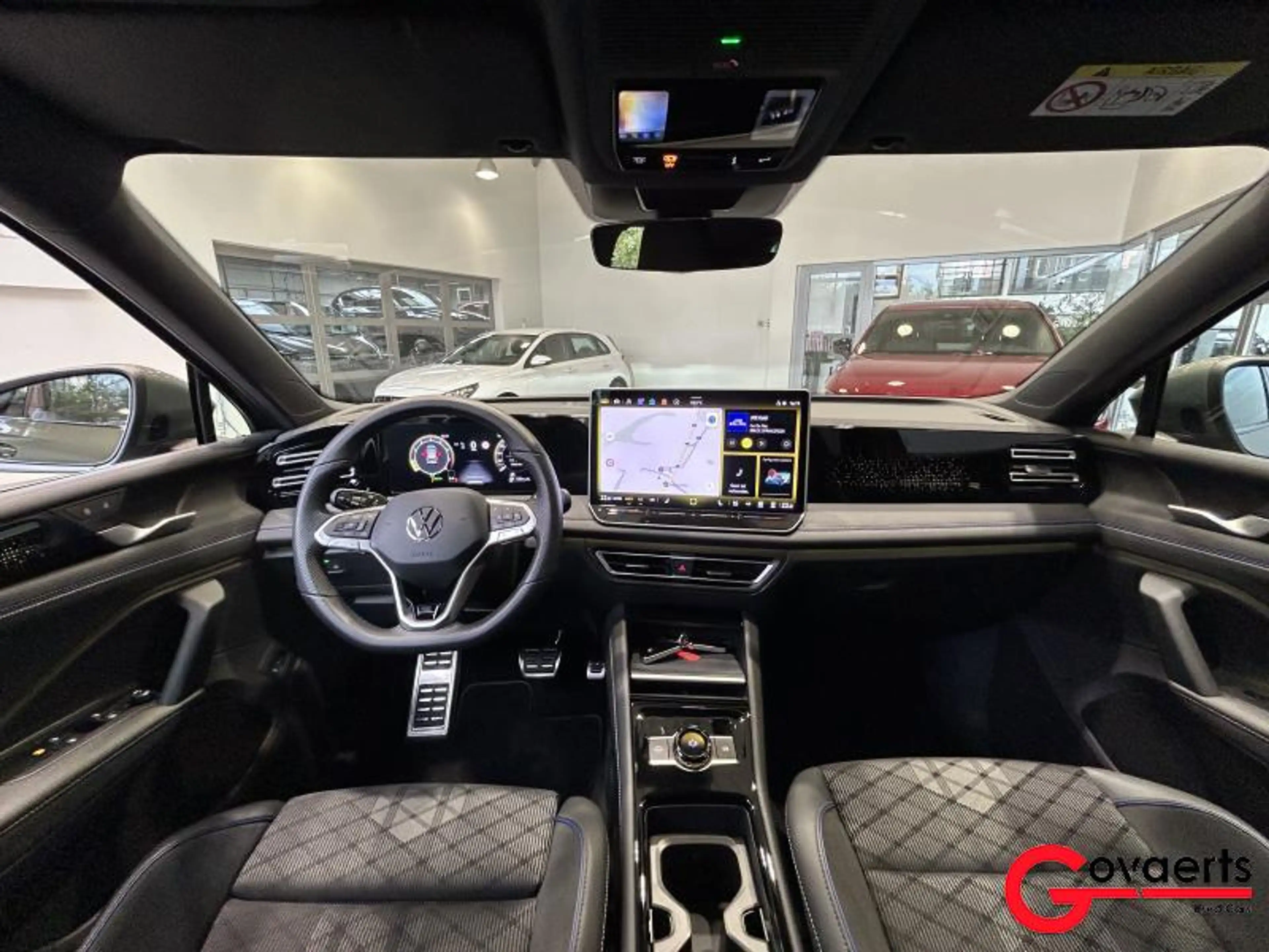Volkswagen Tiguan 1.5 eTSI MHEV R-Line 150pk DSG — photo 3
