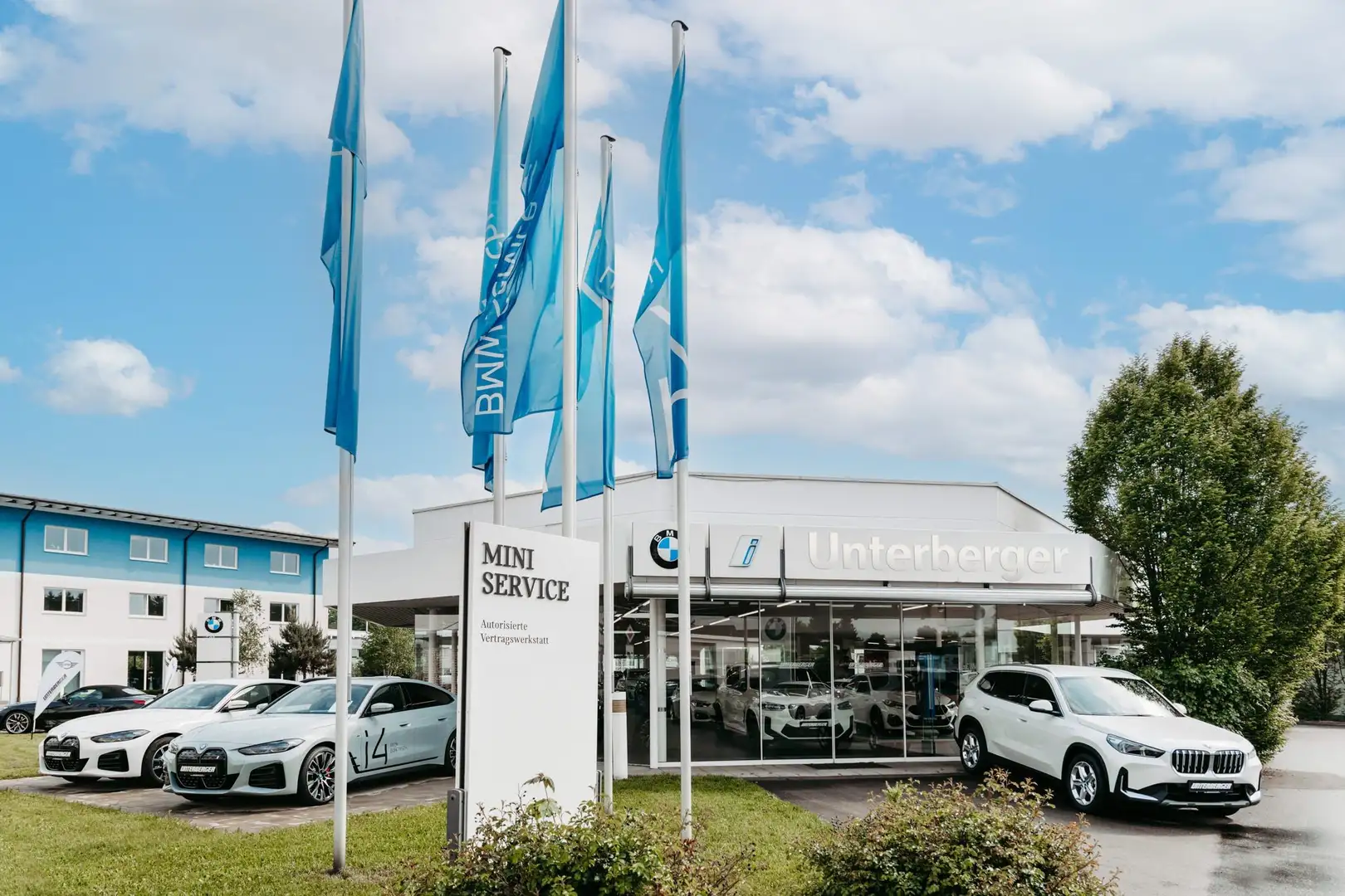 BMW X3 xDrive20i M Sportpaket DAB LED Klimaaut. Blu/Azzurro - 2