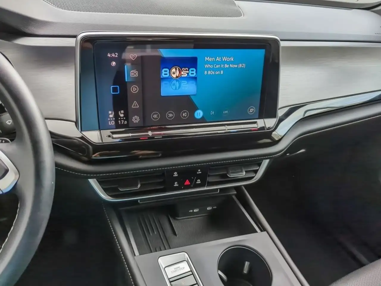 Volkswagen Atlas снимка Volkswagen Atlas