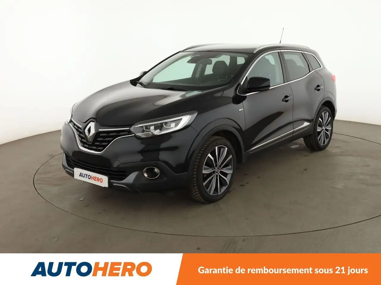Renault Kadjar 1.2 TCe Energy Bose Edition EDC