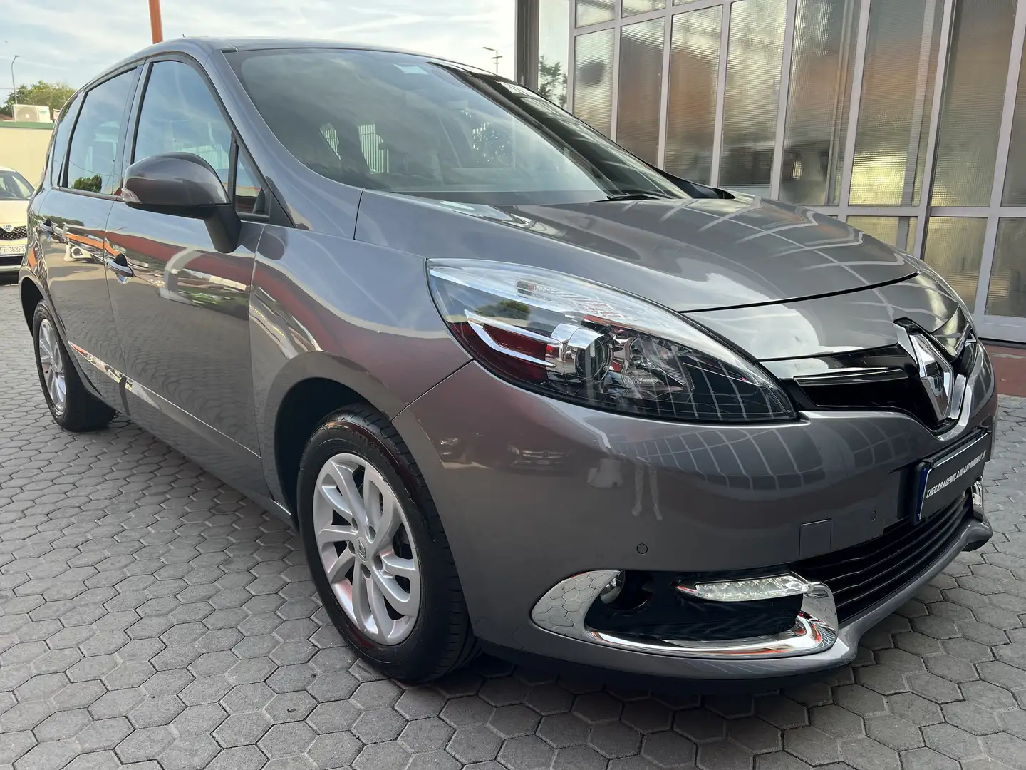 Renault Scenic X-Mod 2012 Cross X-Mod Cross 1.5 dci Energy s Grey - 2