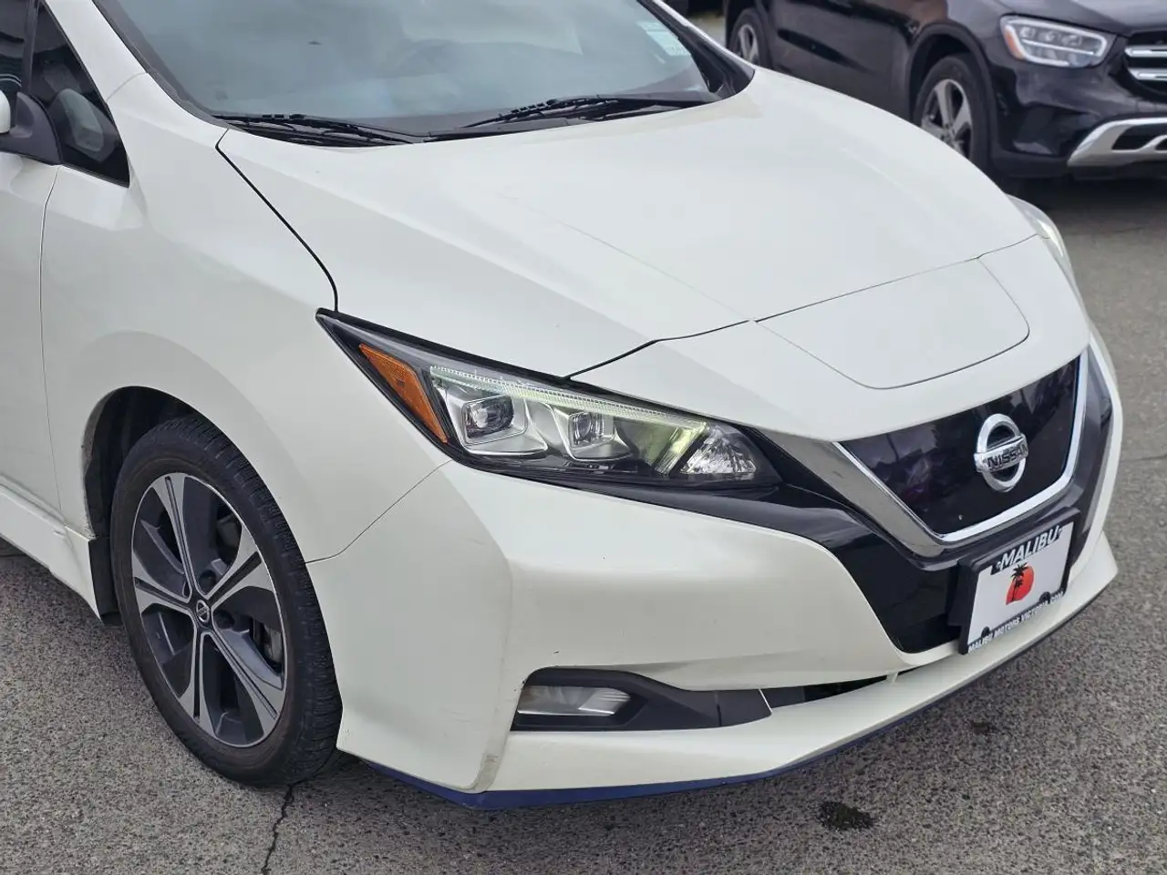 Nissan Leaf снимка Nissan Leaf