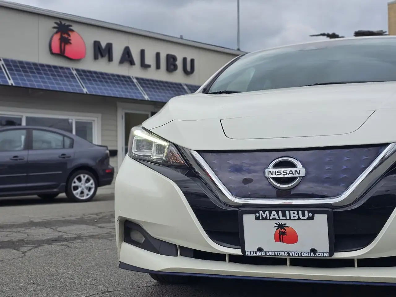 Nissan Leaf снимка Nissan Leaf