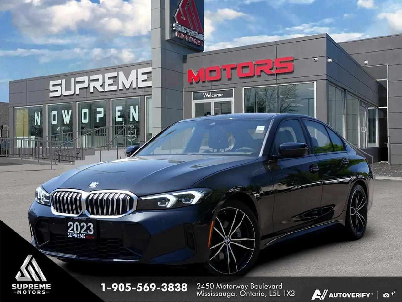 2023 BMW 3 Series