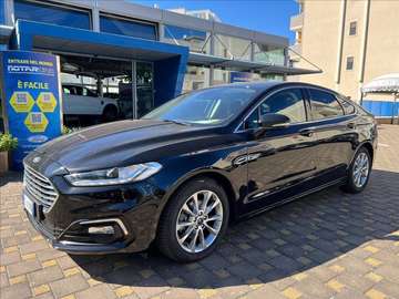 5p 2.0 ecoblue Titanium Business s&s 150cv auto my