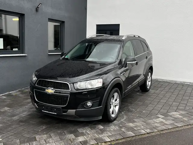 Chevrolet Captiva 2.2 Diesel LT+ Automatik/7Sitzer