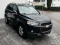 Chevrolet Captiva 2.2 Diesel LT+ Automatik/7Sitzer Schwarz - thumbnail 3