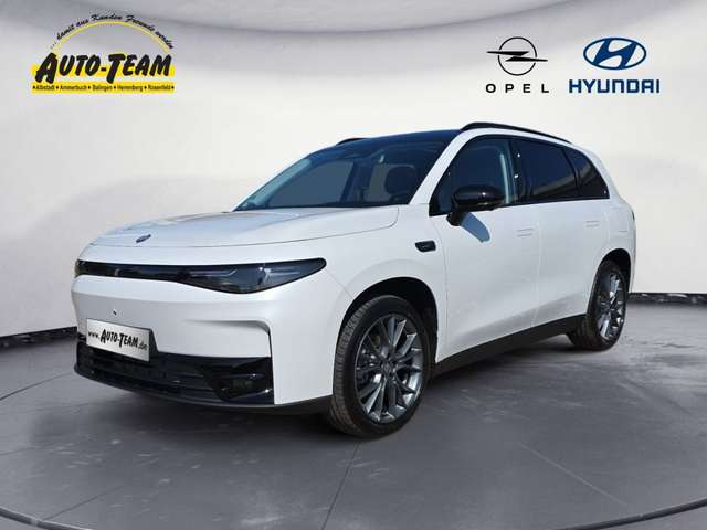 Imagine Leapmotor C10 C10 28,4 kWh Design