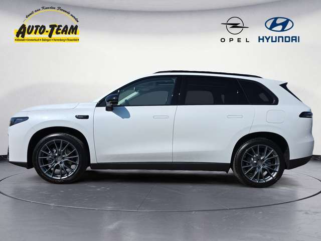 Leapmotor C10 C10 28,4 kWh Design