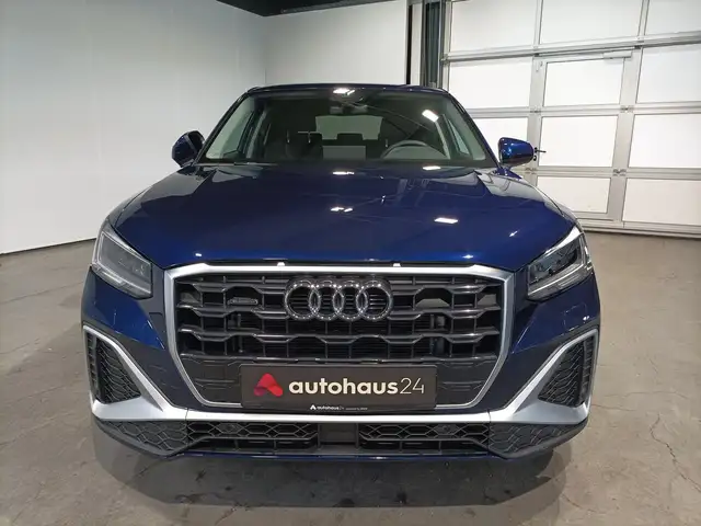 Audi Q2 view 2
