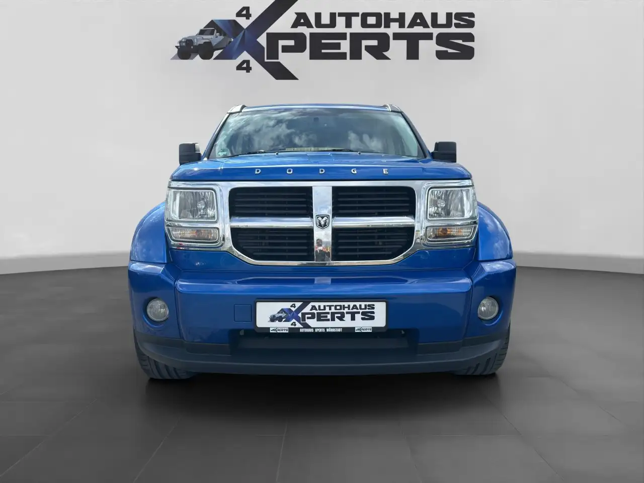 Dodge Nitro