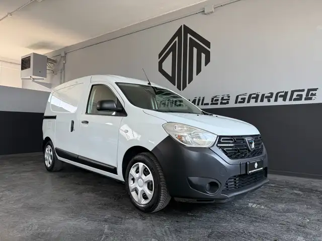 Dacia Dokker 1.6 Gpl UNICO PROPRIETARIO - SCAFFALI - IVA ESPOSTA