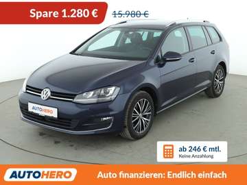 1.4 TSI Allstar BMT Aut.*NAVI*XENON*ACC*