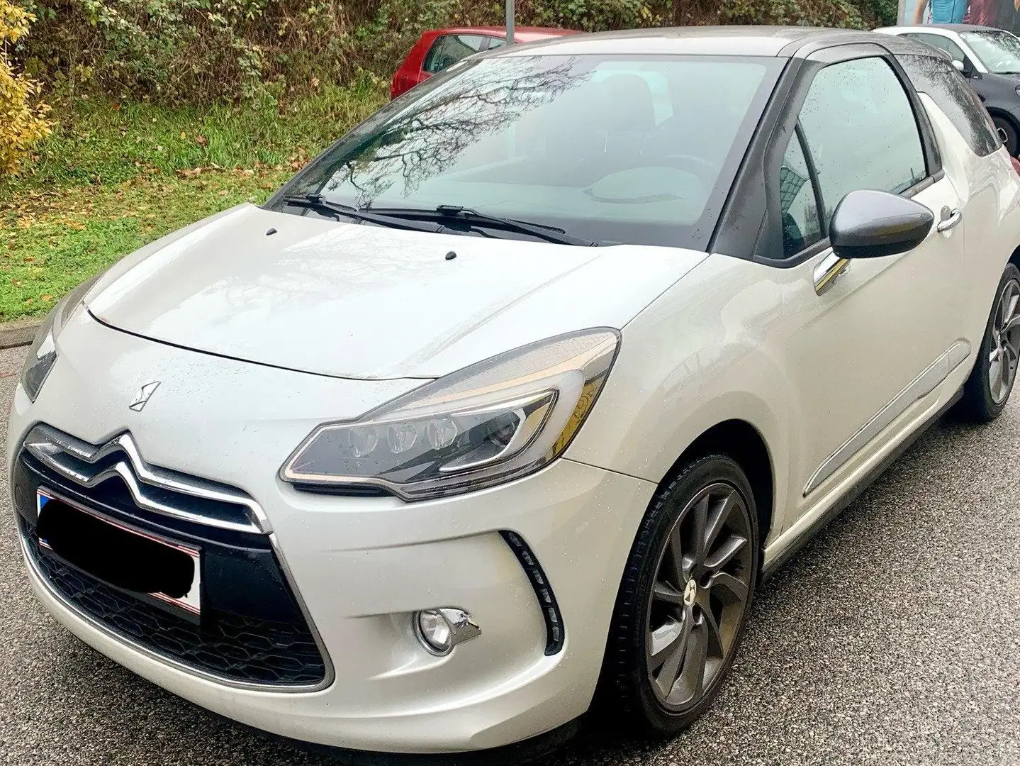 Citroen DS3 DS3 BlueHDi Sport Chic Sport Chic Weiß - 1