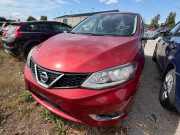 Pulsar 1.5 dCi N-Connecta
