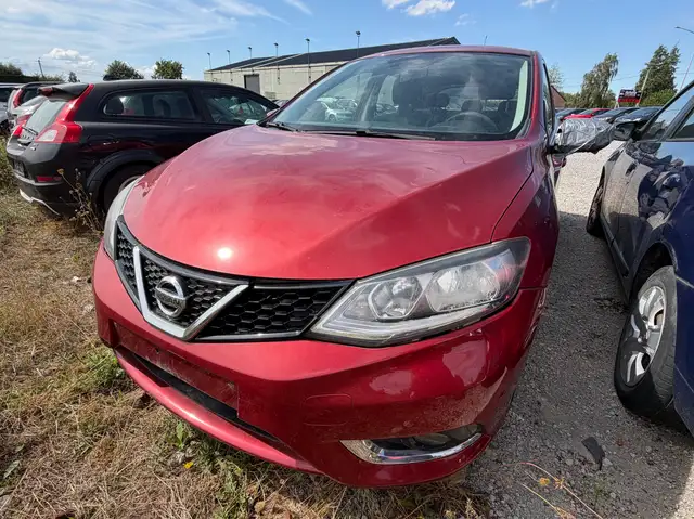 Nissan Pulsar Pulsar 1.5 dCi N-Connecta