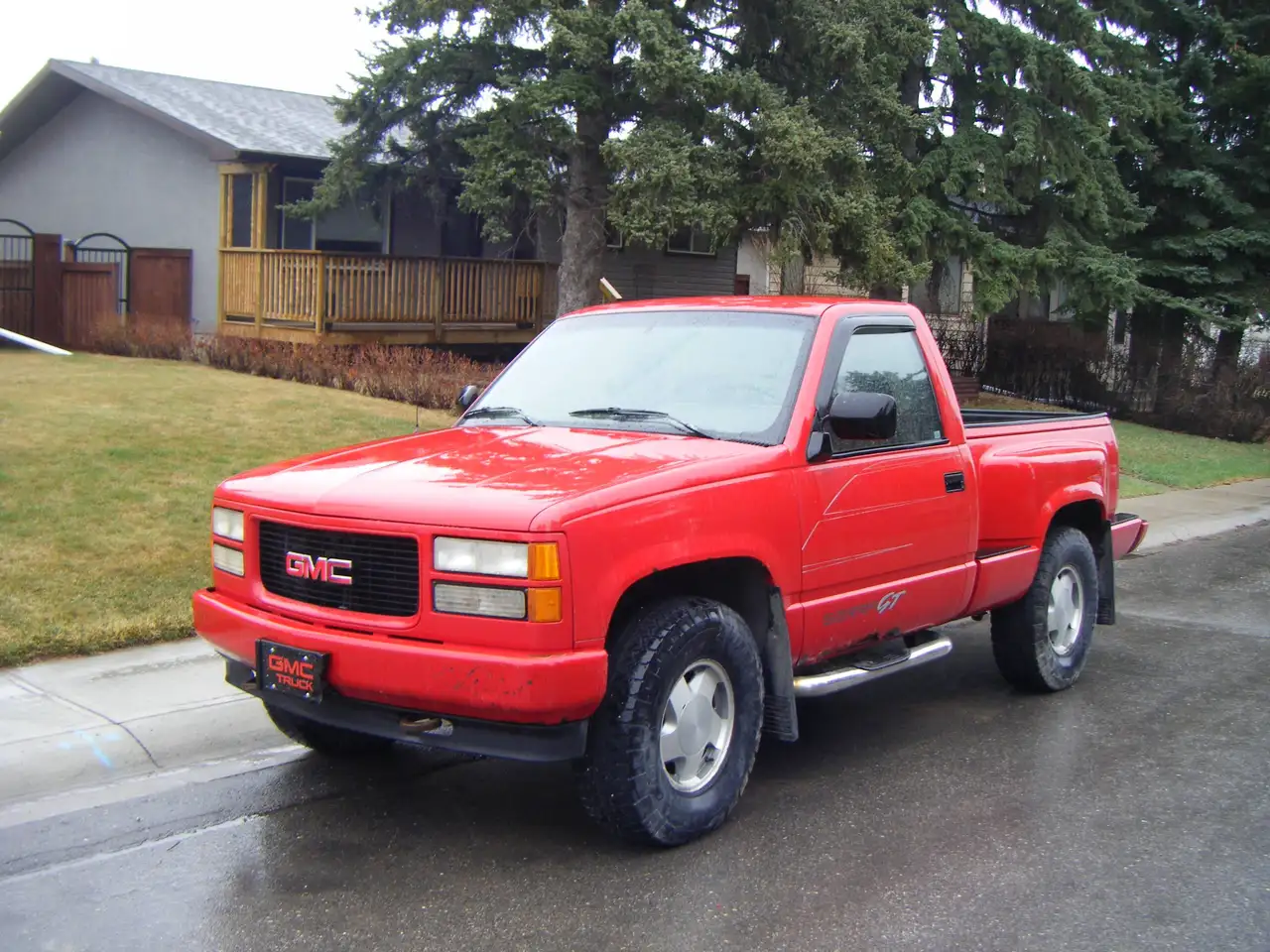 1994 GMC Sierra 1500