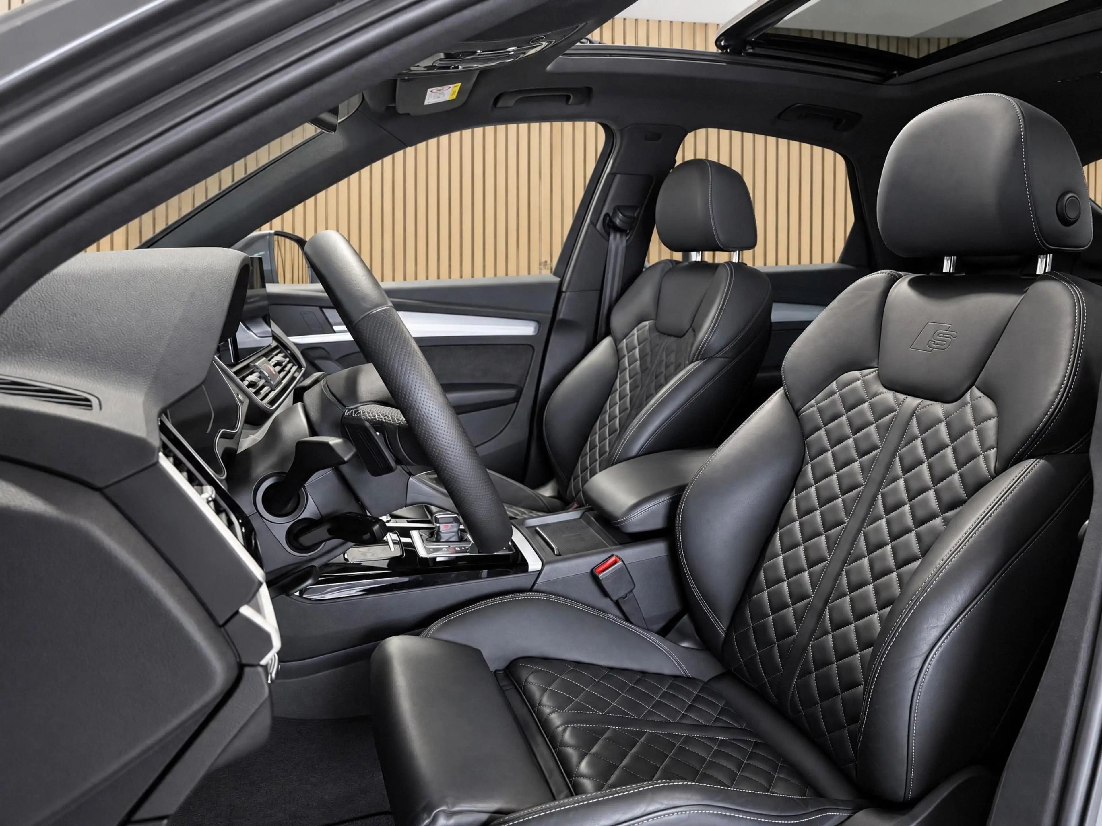 Audi Q5 Sportback 55 TFSI e S edition Competition |Pano |R — photo 8