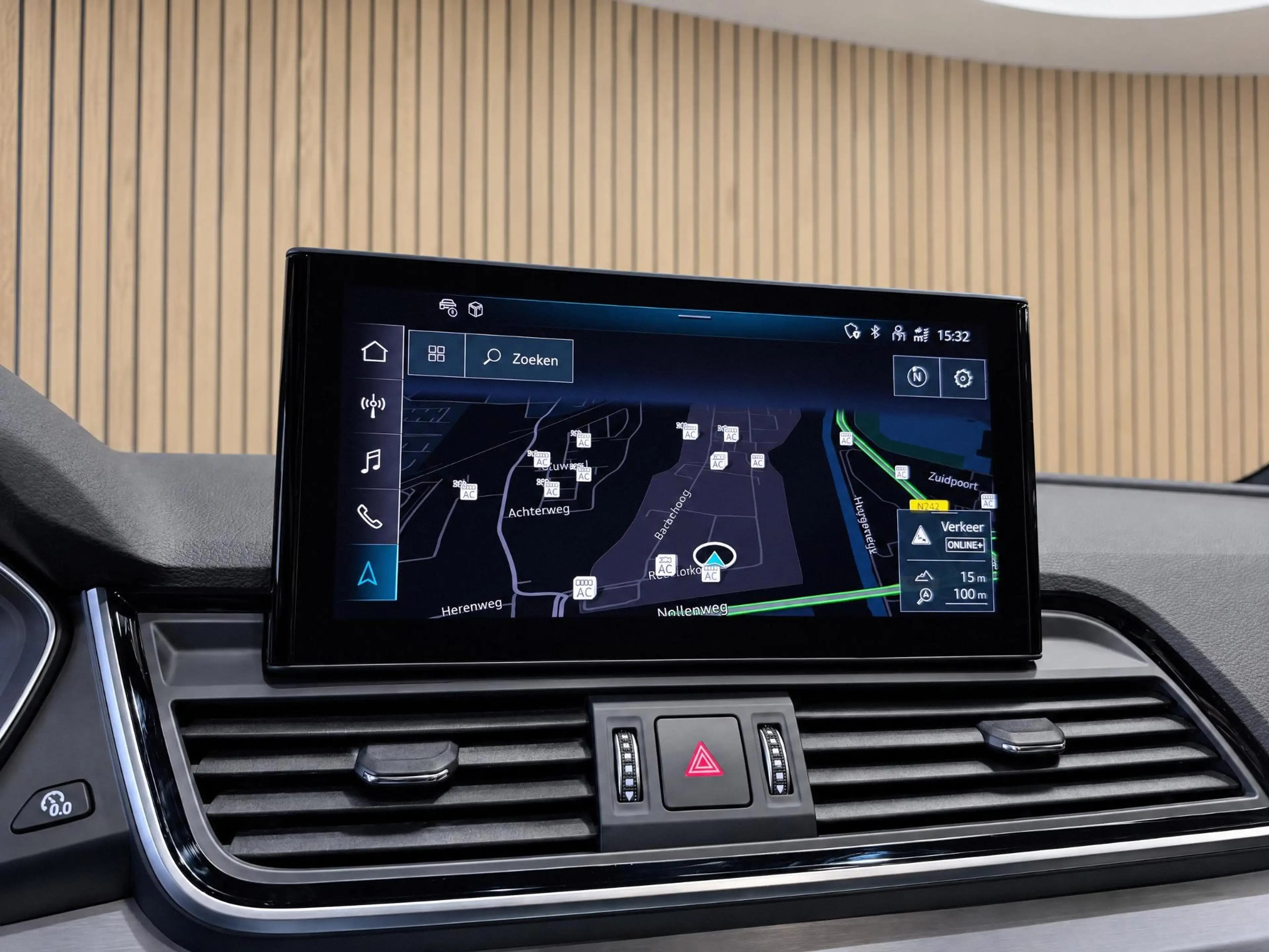 Audi Q5 Sportback 55 TFSI e S edition Competition |Pano |R — photo 16