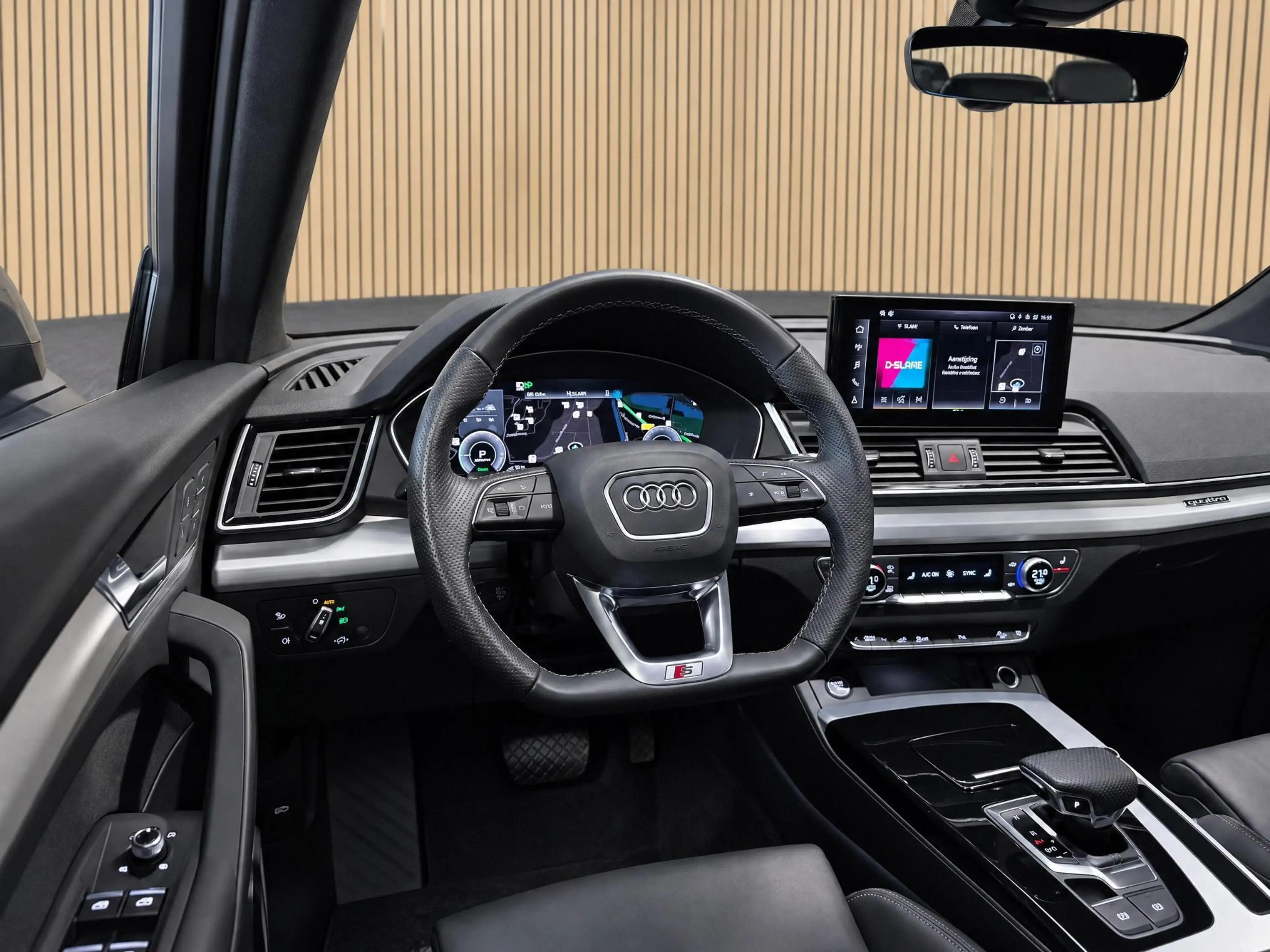 Audi Q5 Sportback 55 TFSI e S edition Competition |Pano |R — photo 4
