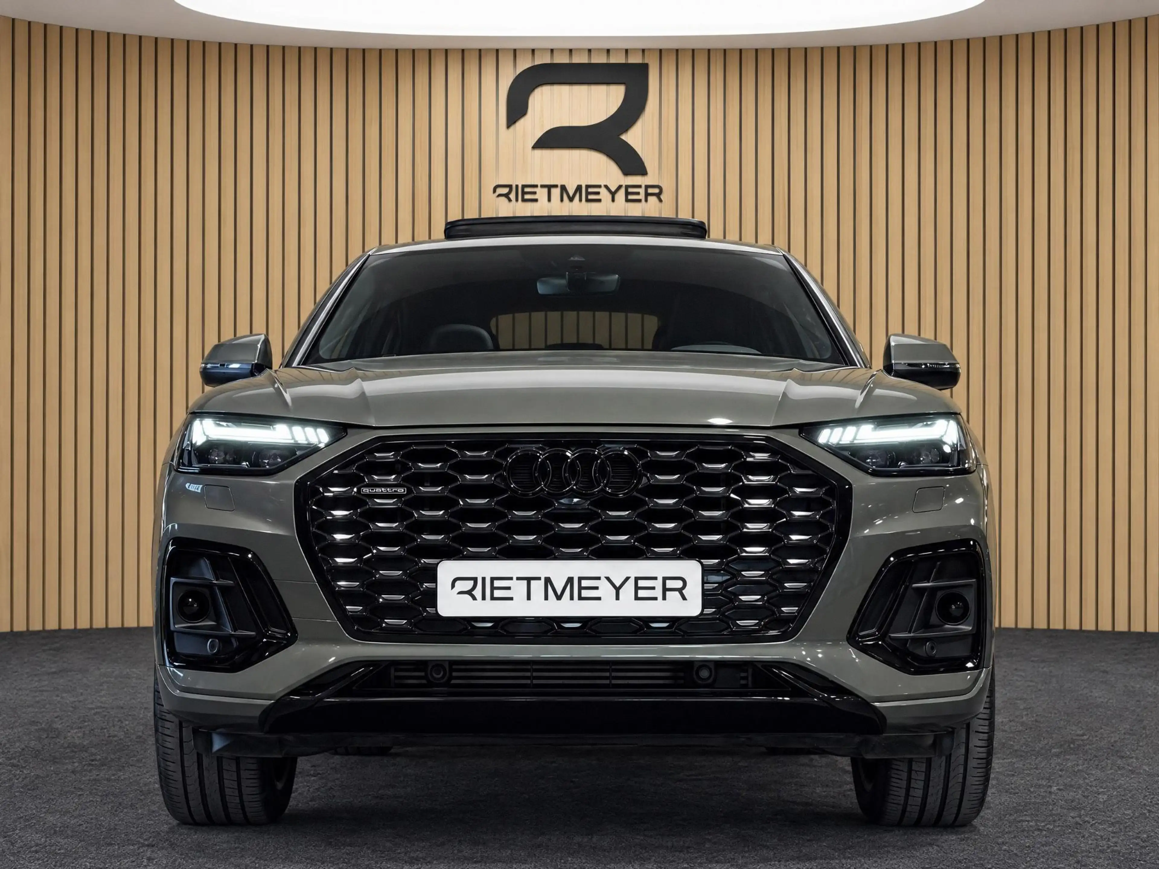 Audi Q5 Sportback 55 TFSI e S edition Competition |Pano |R — photo 6