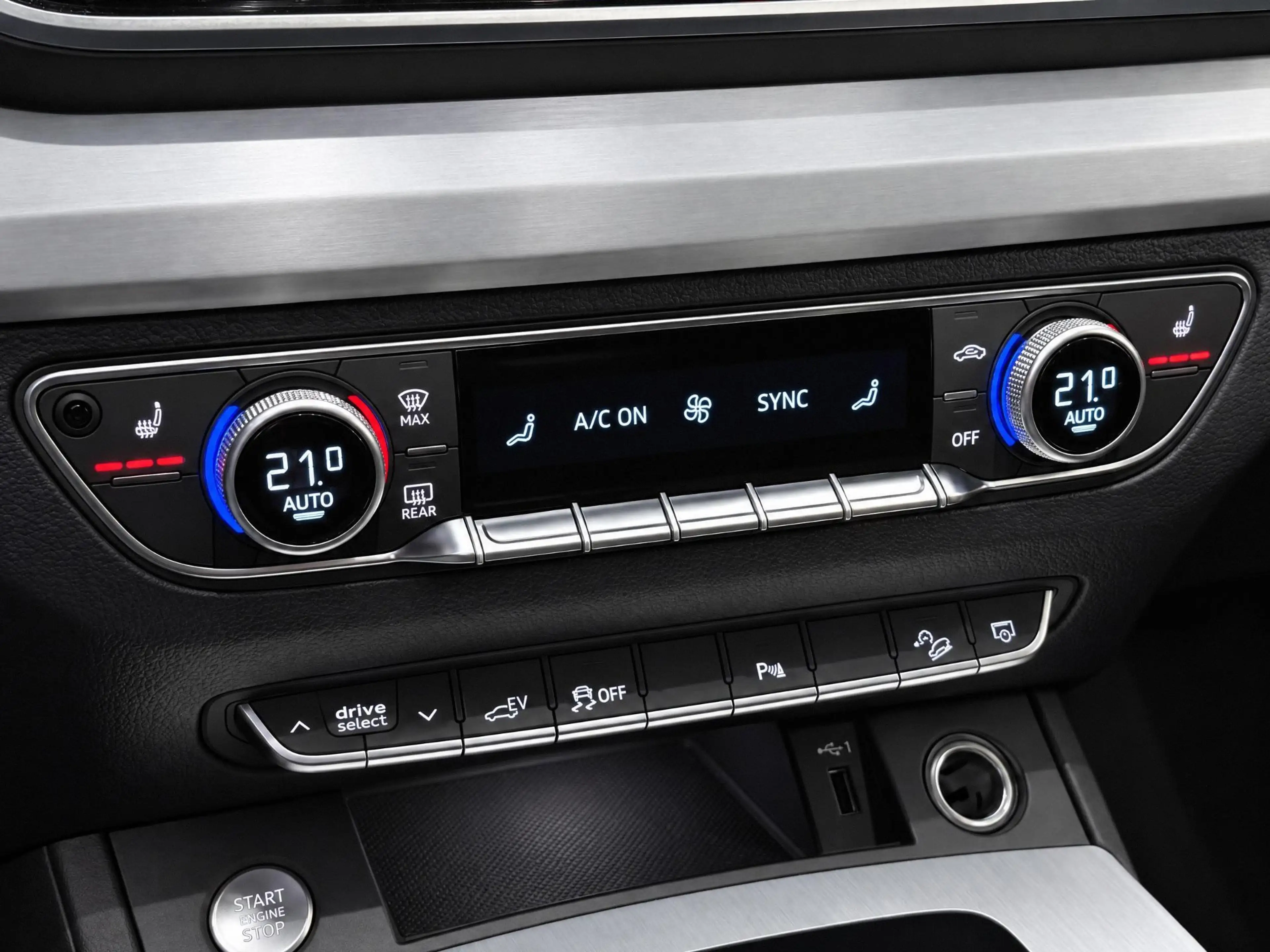 Audi Q5 Sportback 55 TFSI e S edition Competition |Pano |R — photo 17