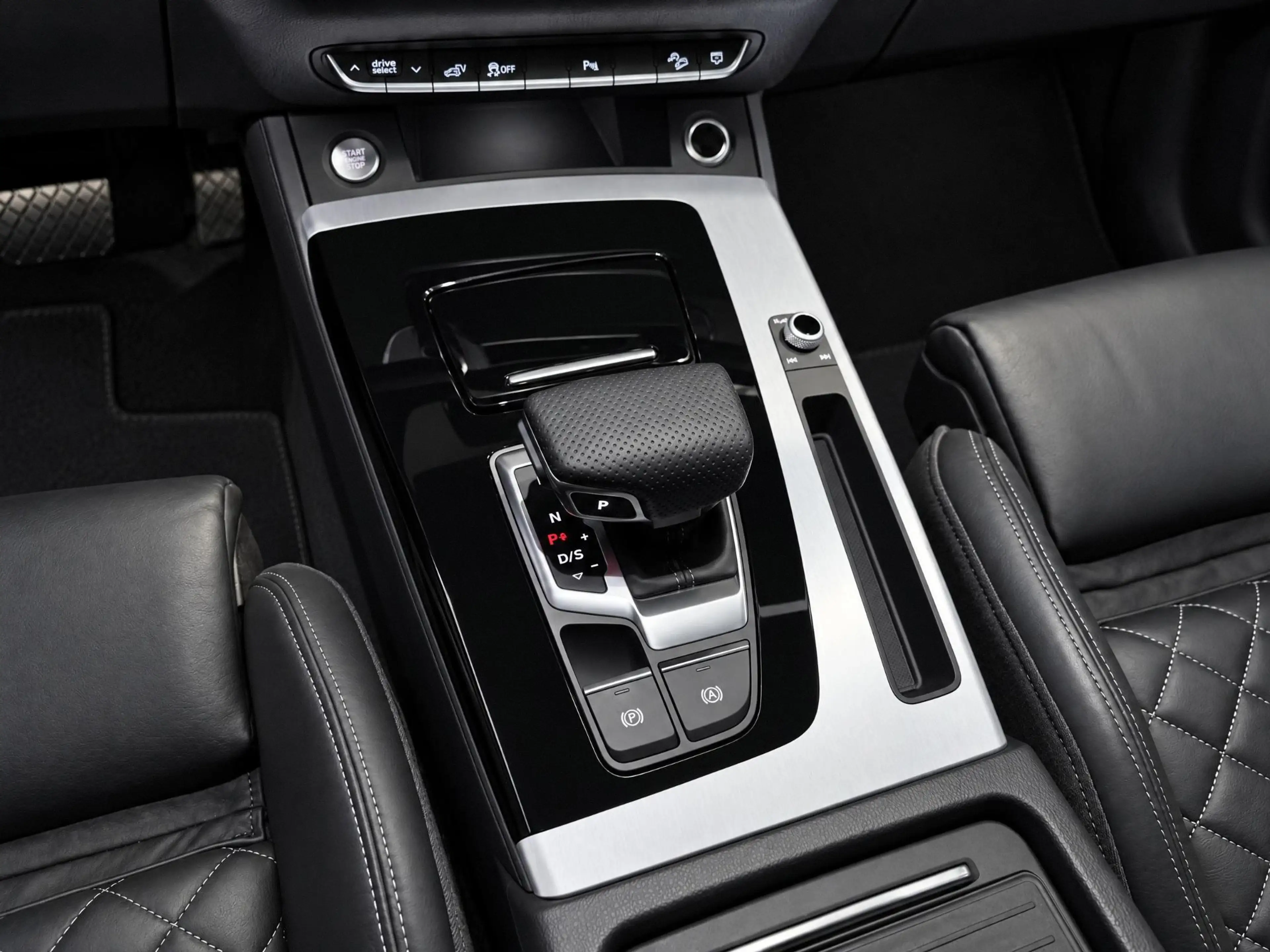 Audi Q5 Sportback 55 TFSI e S edition Competition |Pano |R — photo 19
