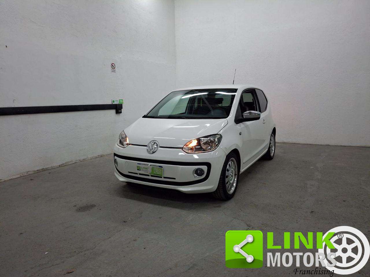 Volkswagen up! 1.0 75 CV 3 porte high up! GARANZIA INCLUSA