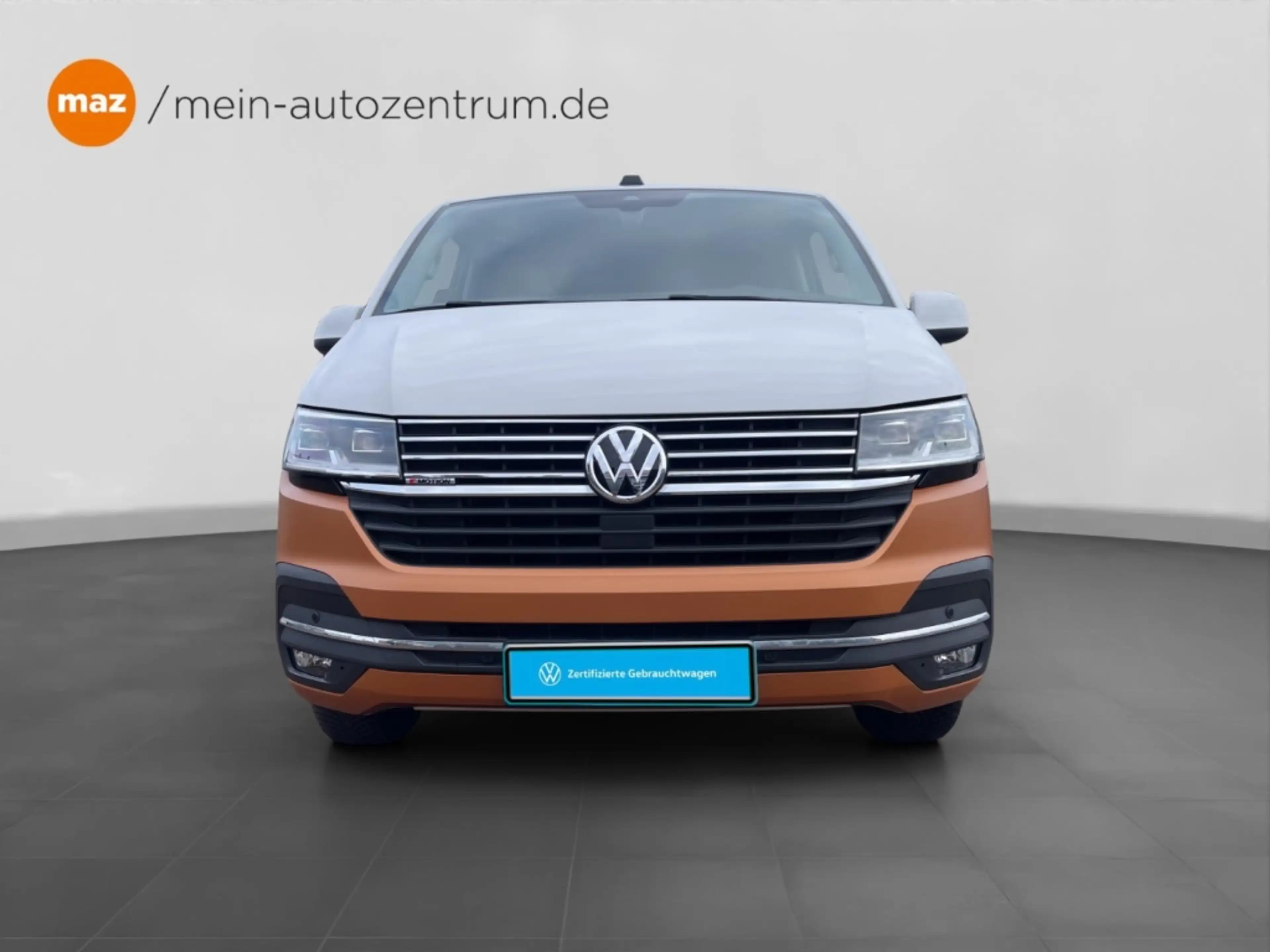Volkswagen T6.1 Multivan 2.0 TDI 4Motion Gen. Six Alu LED Kamera Navi ACC S — photo 2
