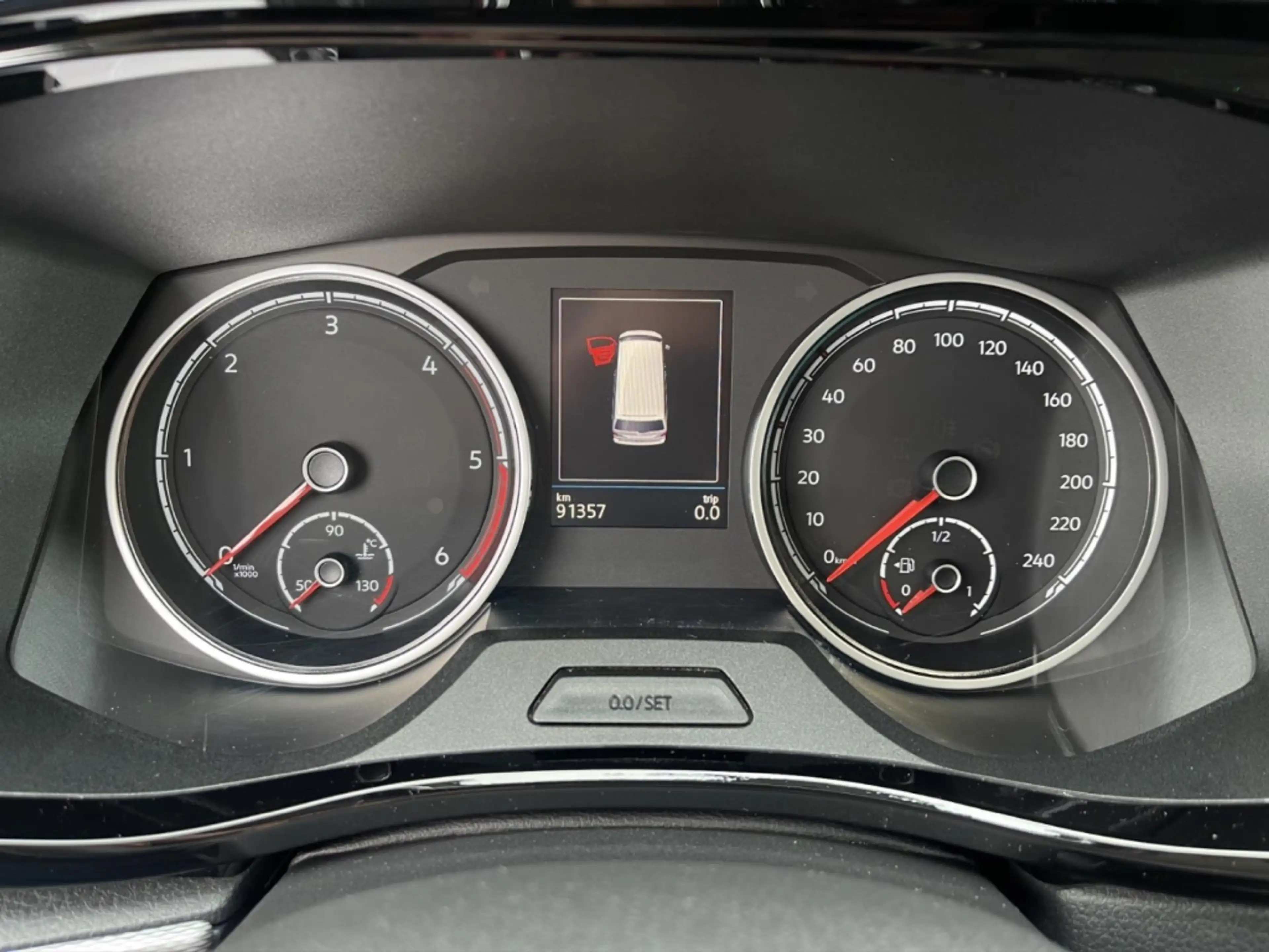 Volkswagen T6.1 Multivan 2.0 TDI 4Motion Gen. Six Alu LED Kamera Navi ACC S — photo 10
