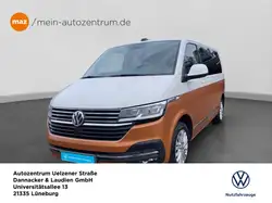 Volkswagen T6 Multivan 2.0 TDI 4Motion Gen. Six Alu LED Kamera Navi ACC S