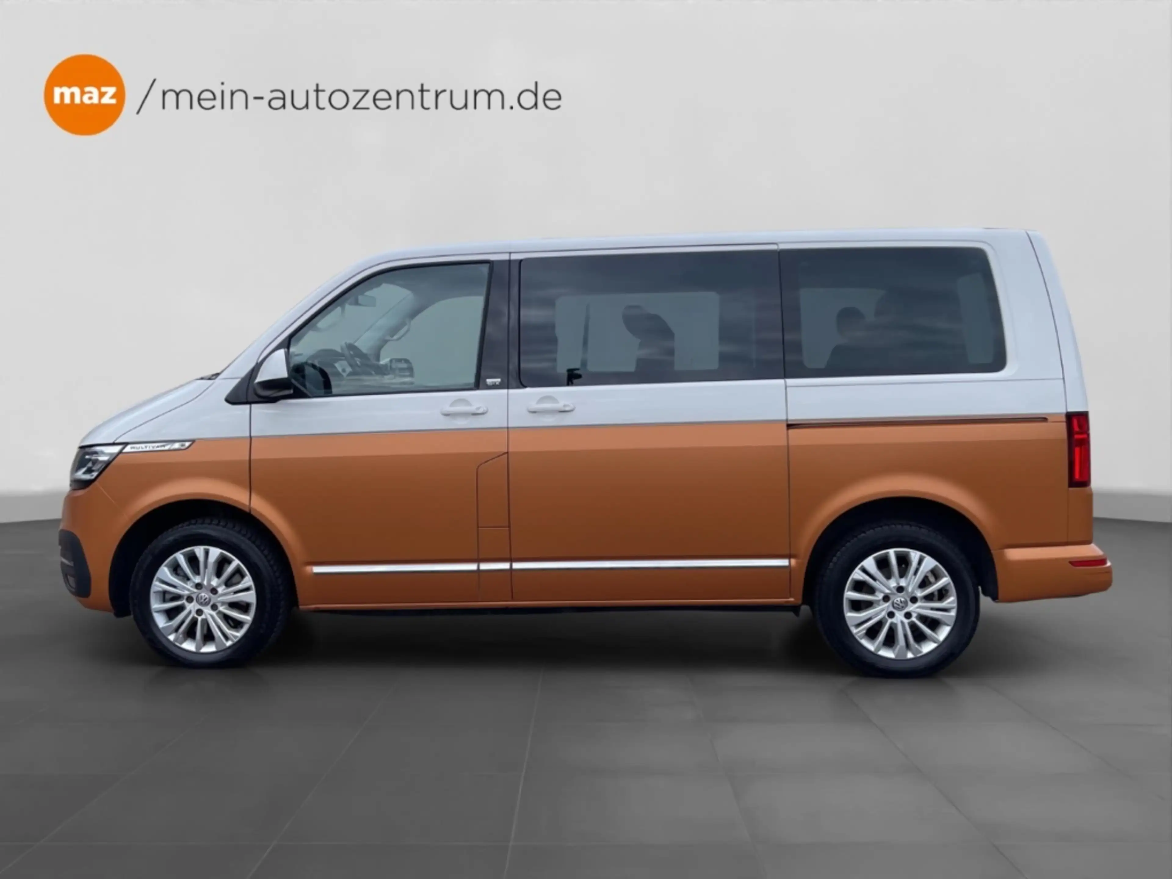 Volkswagen T6.1 Multivan 2.0 TDI 4Motion Gen. Six Alu LED Kamera Navi ACC S — photo 3