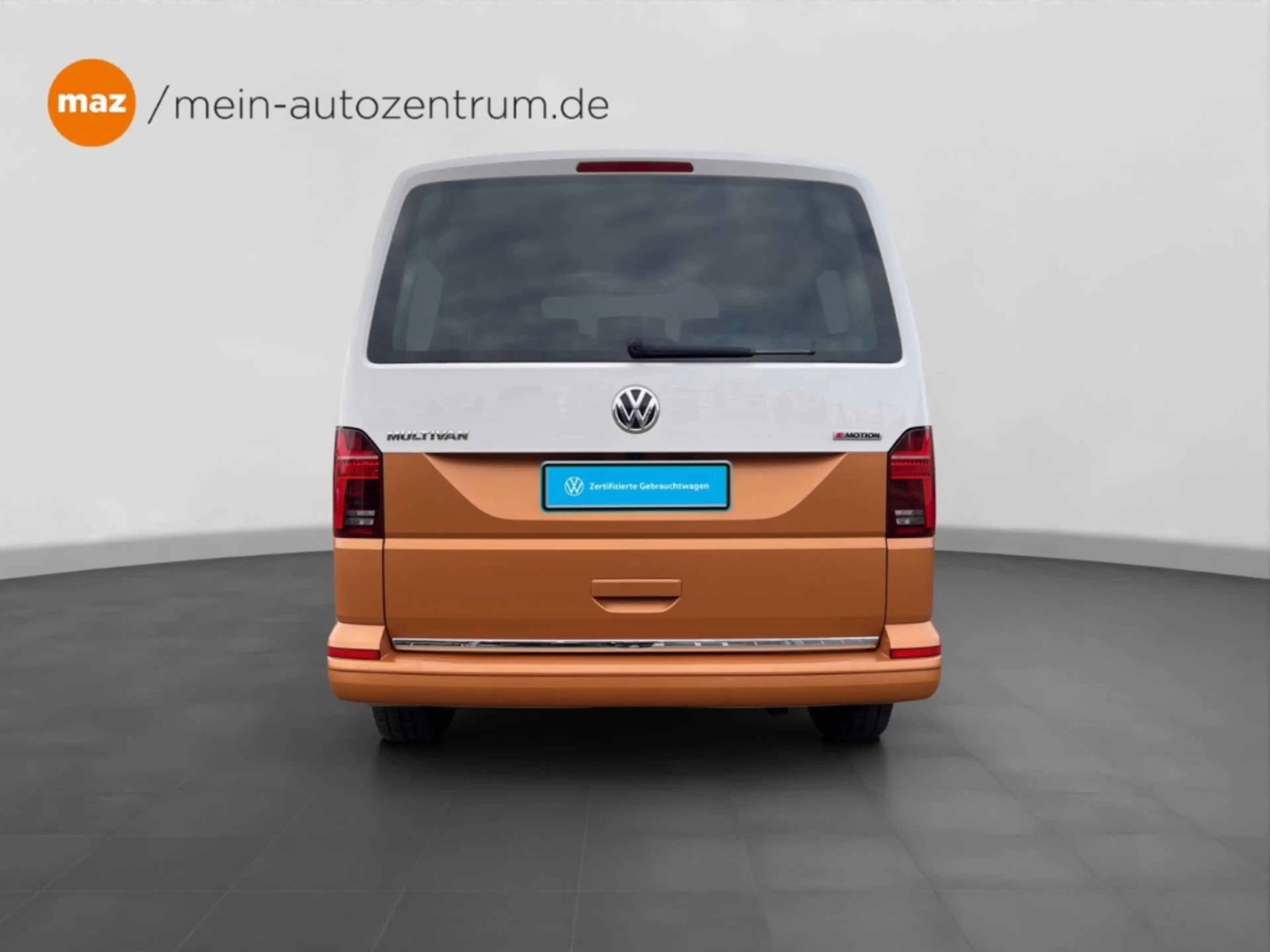Volkswagen T6.1 Multivan 2.0 TDI 4Motion Gen. Six Alu LED Kamera Navi ACC S — photo 5