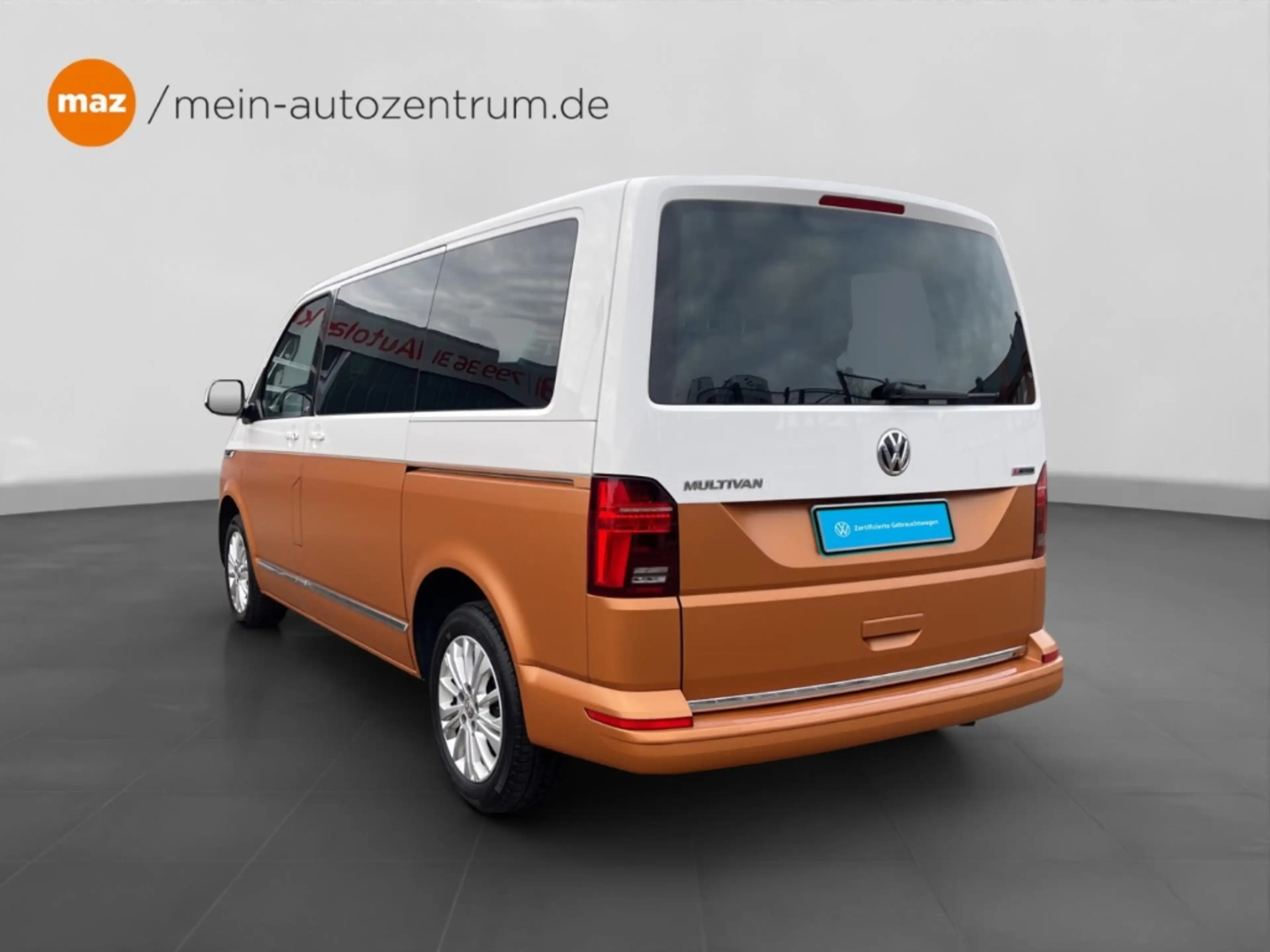 Volkswagen T6.1 Multivan 2.0 TDI 4Motion Gen. Six Alu LED Kamera Navi ACC S — photo 4
