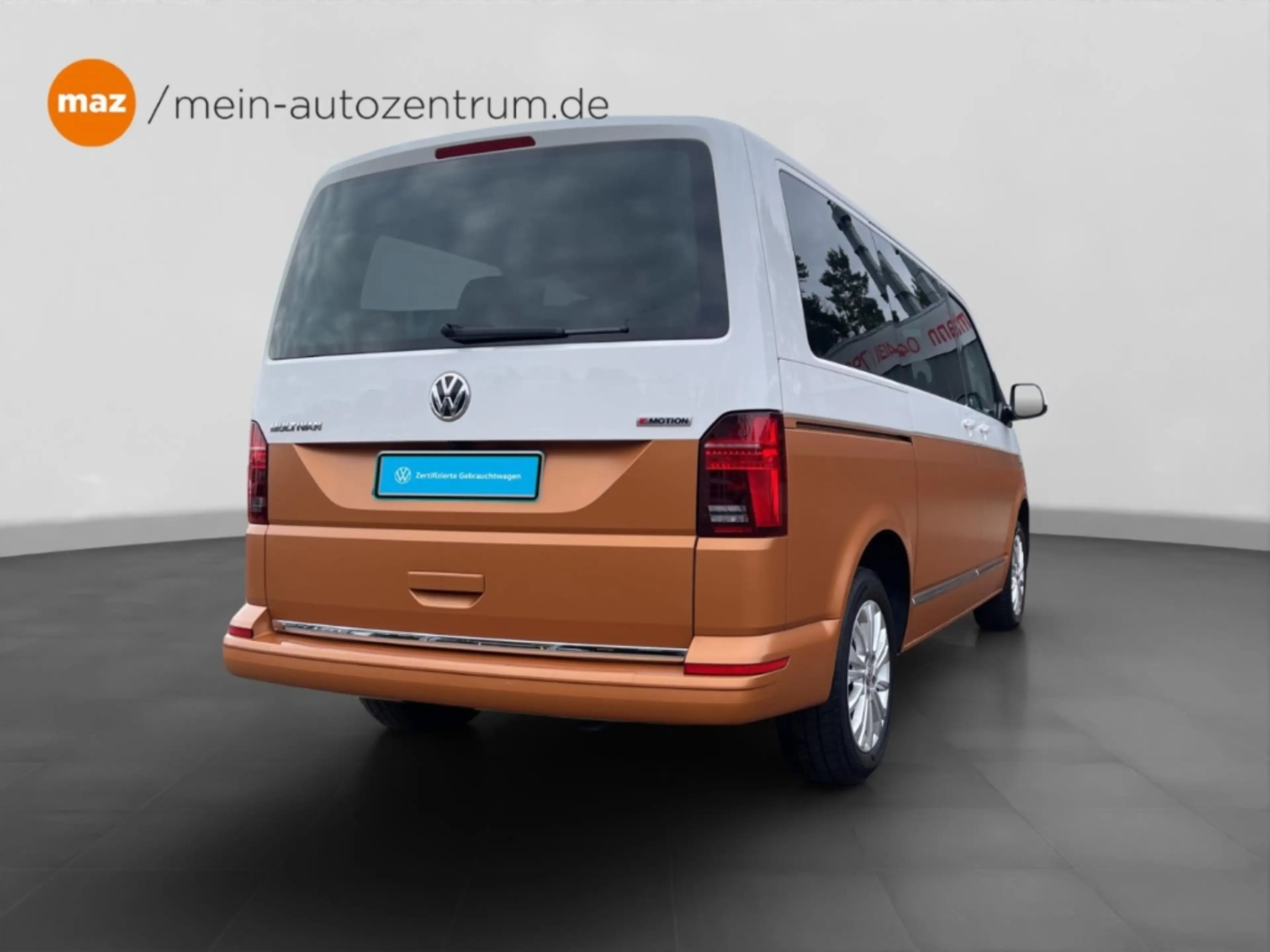 Volkswagen T6.1 Multivan 2.0 TDI 4Motion Gen. Six Alu LED Kamera Navi ACC S — photo 6