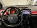 Toyota Aygo 1.0 VVT-i x CABRIO DAK, KEYLESS Wit - thumbnail 18