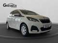 Peugeot 108 Active 1.0 VTi Notbremsass. Tel.-Vorb. Berganfahra Weiß - thumbnail 3