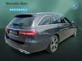 Mercedes-Benz E 400 E 400 d 4M T AVANTGARDE+DISTRO+ABC+AHK+KAMERA Navi Gris - thumbnail 5