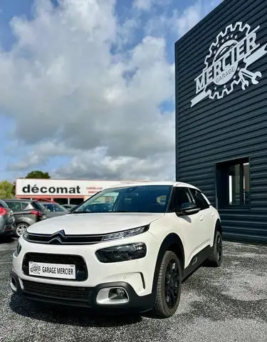 Citroen C4 Cactus II 1.5 BlueHDI 100ch SHINE