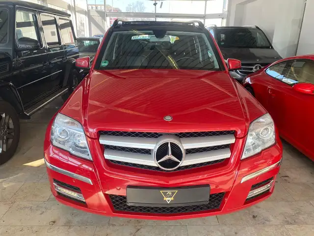 Mercedes-Benz GLK 220 CDI 4Matic/1.Hd./Xen./SHZ/Navi/PDC/Led.