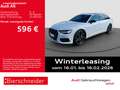 Audi A6 Av 55 TFSI qu S-Line AHK HD-MATRIX 20 Weiß - thumbnail 1