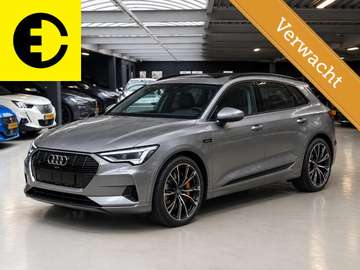 55 quattro Advanced edition 95 kWh | Pano | LMV |