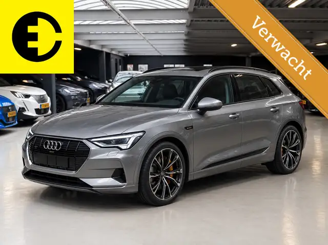 Audi e-tron 55 quattro Advanced edition 95 kWh | Pano | LMV |