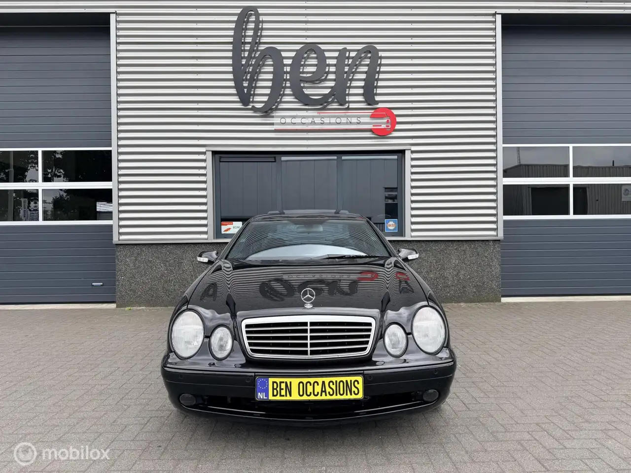 Mercedes-Benz CLK 55 AMG Coupé 2e Eigenaar TOPSTAAT!!!, foto 6